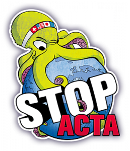 Stop Dla Acta